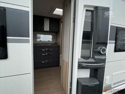 HOBBY De Luxe 460 UFe 1500 kg / Mover / Fahrradträger