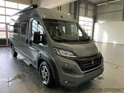 VANTOURER 600 D Truma E / Rahmenfenser / Markise