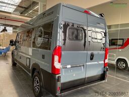 VANTOURER 600 D Truma E / Rahmenfenser / Markise