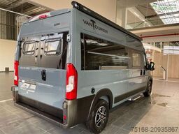 VANTOURER 600 D Truma E / Rahmenfenser / Markise