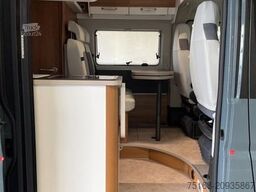 VANTOURER 600 D Truma E / Rahmenfenser / Markise