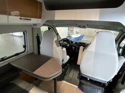 VANTOURER 600 D Truma E / Rahmenfenser / Markise