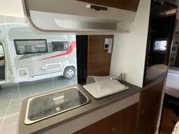 VANTOURER 600 D Truma E / Rahmenfenser / Markise