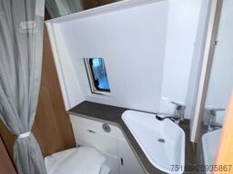 VANTOURER 600 D Truma E / Rahmenfenser / Markise