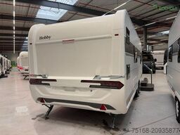 HOBBY Prestige 650 KFU Modell 2026 / 2200 kg