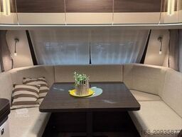 HOBBY Prestige 650 KFU Modell 2026 / 2200 kg