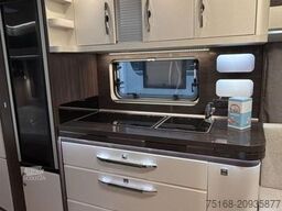 HOBBY Prestige 650 KFU Modell 2026 / 2200 kg