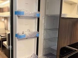 HOBBY Prestige 650 KFU Modell 2026 / 2200 kg