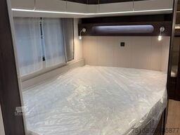 HOBBY Prestige 650 KFU Modell 2026 / 2200 kg