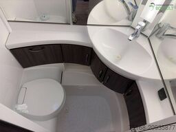 HOBBY Prestige 650 KFU Modell 2026 / 2200 kg