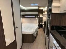 HOBBY Prestige 650 KFU Modell 2026 / 2200 kg