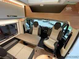 WEINSBERG CaraBus 600 ME EDITION [FIRE] Modell 2025 / Läng