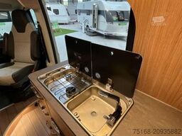 WEINSBERG CaraBus 600 ME EDITION [FIRE] Modell 2025 / Läng