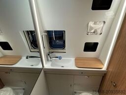 WEINSBERG CaraBus 600 ME EDITION [FIRE] Modell 2025 / Läng