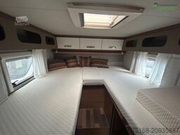 WEINSBERG CaraCompact Suite 640 MEG