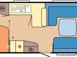 HOBBY Prestige 660 WFC Abverkauf Vorjahresmodell
