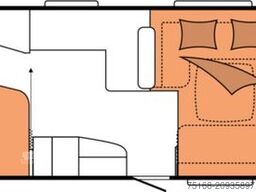 HOBBY Prestige 660 WFC Abverkauf Vorjahresmodell