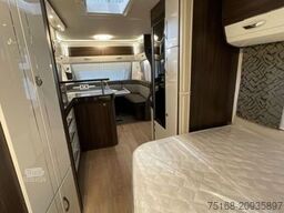 HOBBY Prestige 660 WFC Abverkauf Vorjahresmodell