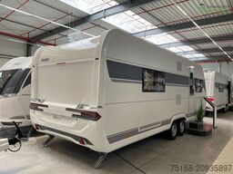 HOBBY Prestige 660 WFC Abverkauf Vorjahresmodell