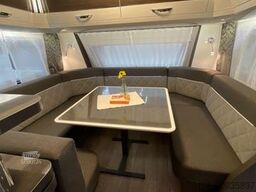 HOBBY Prestige 660 WFC Abverkauf Vorjahresmodell