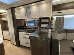 HOBBY Prestige 660 WFC Abverkauf Vorjahresmodell