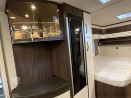 HOBBY Prestige 660 WFC Abverkauf Vorjahresmodell