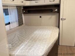 HOBBY Prestige 660 WFC Abverkauf Vorjahresmodell