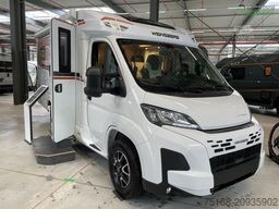 WEINSBERG CaraCompact 600 MEG EDITION [PEPPER] Modell 2026