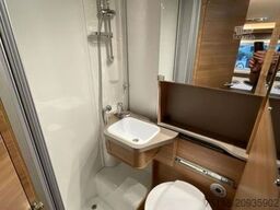 WEINSBERG CaraCompact 600 MEG EDITION [PEPPER] Modell 2026