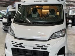 WEINSBERG CaraCompact 600 MEG EDITION [PEPPER] Modell 2026