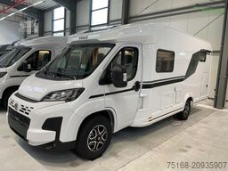KNAUS L!VE TI 650 MEG Platinum Selection Abstandstempo