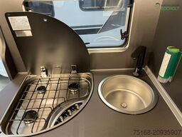 KNAUS L!VE TI 650 MEG Platinum Selection Abstandstempo
