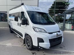 HOBBY ONTOUR Van 600 FT Abstandstempomat/ Truma 6E