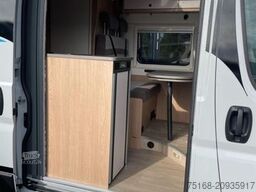 HOBBY ONTOUR Van 600 FT Abstandstempomat/ Truma 6E