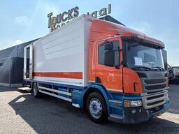 Scania P280 + LOADLIFT 1500 KG + NICE TRUCK + EURO 6