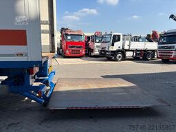 Scania P280 + LOADLIFT 1500 KG + NICE TRUCK + EURO 6