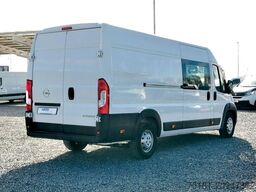 OPEL Movano 2.2CDTI/103KW L5H2/ 6 SITZE/ KLIMA/ TEMP.