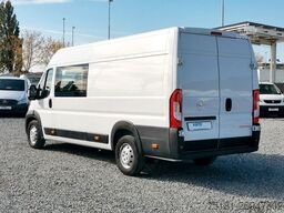 OPEL Movano 2.2CDTI/103KW L5H2/ 6 SITZE/ KLIMA/ TEMP.