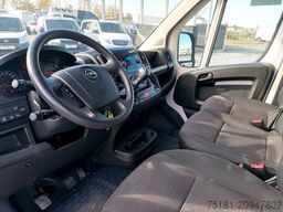 OPEL Movano 2.2CDTI/103KW L5H2/ 6 SITZE/ KLIMA/ TEMP.