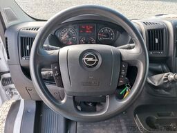 OPEL Movano 2.2CDTI/103KW L5H2/ 6 SITZE/ KLIMA/ TEMP.