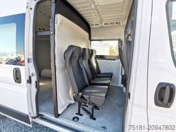 OPEL Movano 2.2CDTI/103KW L5H2/ 6 SITZE/ KLIMA/ TEMP.