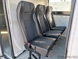 OPEL Movano 2.2CDTI/103KW L5H2/ 6 SITZE/ KLIMA/ TEMP.