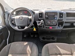 OPEL Movano 2.2CDTI/103KW L5H2/ 6 SITZE/ KLIMA/ TEMP.