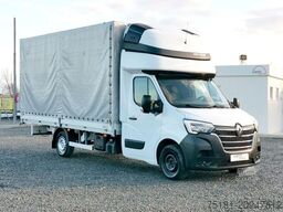 RENAULT Master 165DCI PRITSCHE 10PAL/ LUFT/ KLIMA