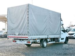 RENAULT Master 165DCI PRITSCHE 10PAL/ LUFT/ KLIMA