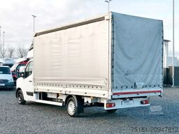 RENAULT Master 165DCI PRITSCHE 10PAL/ LUFT/ KLIMA