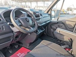 RENAULT Master 165DCI PRITSCHE 10PAL/ LUFT/ KLIMA