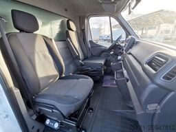 RENAULT Master 165DCI PRITSCHE 10PAL/ LUFT/ KLIMA