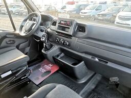 RENAULT Master 165DCI PRITSCHE 10PAL/ LUFT/ KLIMA