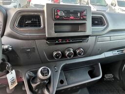 RENAULT Master 165DCI PRITSCHE 10PAL/ LUFT/ KLIMA